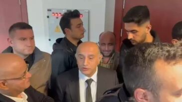 Aziz İhsan Aktaş Mahkeme &Ouml;n&uuml;nde: Beraat Edeceğim