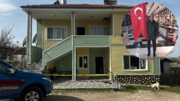 Babasını &Ouml;ld&uuml;ren Şahıs Tutuklandı