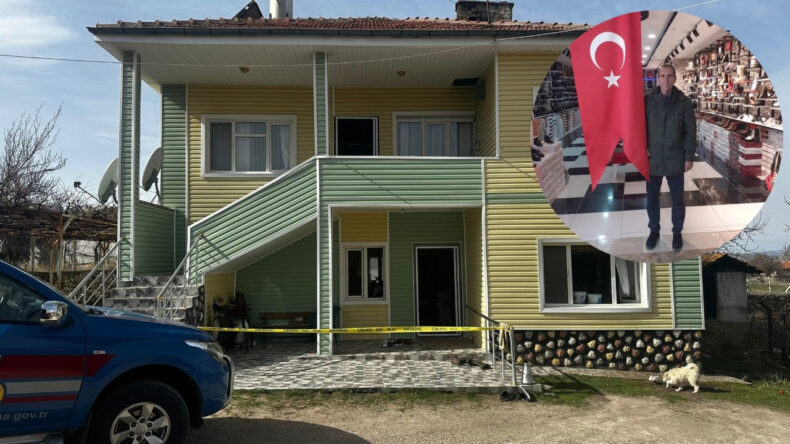 Babasını &Ouml;ld&uuml;ren Şahıs Tutuklandı