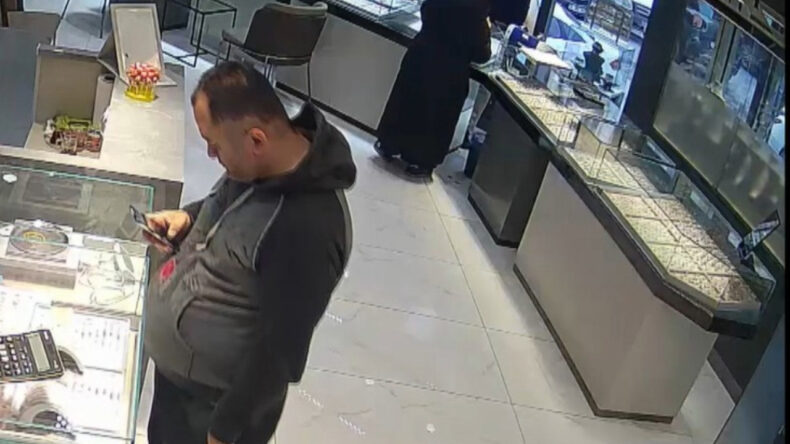 Bacanak Vahşeti: &Ouml;ld&uuml;r&uuml;p Kredi Kartıyla Altın Almış