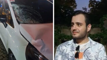 Bağdat Caddesi'nde otomobilin &ccedil;arptığı yaya hayatını kaybetti, 5 su&ccedil; kaydı olan s&uuml;r&uuml;c&uuml; yakalandı