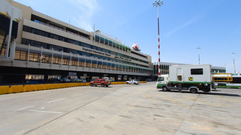 Bağdat Havalimanı'nda Teknik Arıza Nedeniyle Kapatıldı