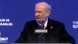 Bah&ccedil;eli: Cumhur İttifakı Olarak Sarsılmadan Kervanımızı Y&uuml;r&uuml;teceğiz