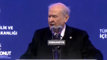 Bah&ccedil;eli: Cumhur İttifakı Olarak Sarsılmadan Kervanımızı Y&uuml;r&uuml;teceğiz