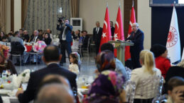 Bakan G&uuml;ler: Ter&ouml;r&uuml;n Ortadan Kaldırılması Tarihi Bir Sorumluluk Olarak Karşımızda Durmaktadır