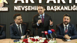 Bakan G&uuml;rlek: Sahada G&uuml;&ccedil;l&uuml; Olmamız Lazım