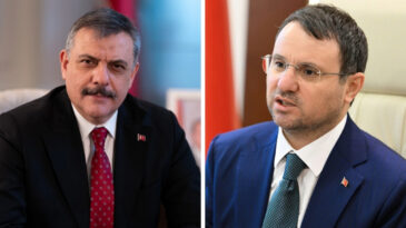 Bakan G&uuml;rlek ve Bakan &Ccedil;ift&ccedil;i, Yeni Yardımcılarını Belirledi
