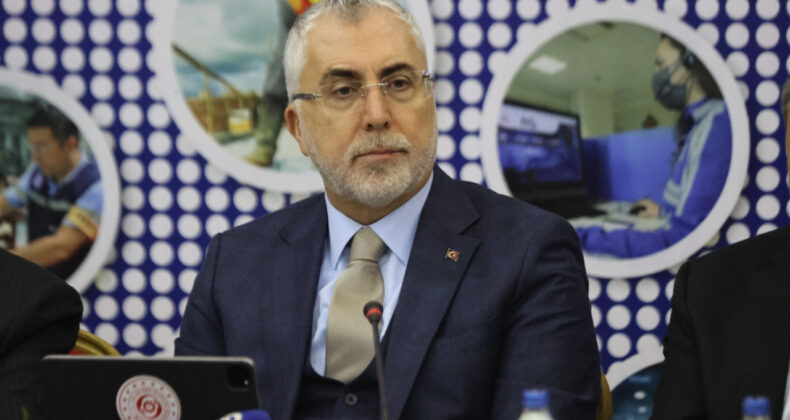 Bakan Işıkhan'dan Emekliye Zam A&ccedil;ıklaması