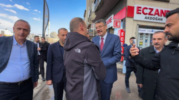 Bakan Yardımcılığı G&ouml;revine Atandı: Hatıralarımda Her Zaman Kalacak