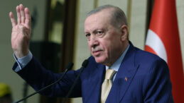 Bakanlardan Erdoğan&rsquo;a doğum g&uuml;n&uuml; kutlaması