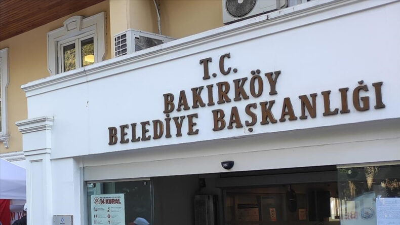 Bakırk&ouml;y Belediyesi'nde R&uuml;şvet Operasyonu