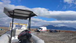 Balık Avlarken D&uuml;şerek Hayatını Kaybetti