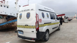 Balık&ccedil;ı Barınağında Ş&uuml;pheli &Ouml;l&uuml;m