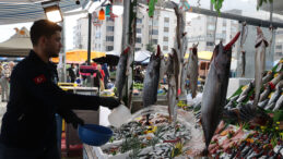 Balık&ccedil;ılıkta B&uuml;y&uuml;k Tehlike: &Uuml;&ccedil;te Biri Tehdit Altında