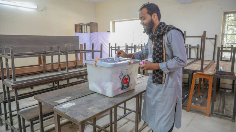 Bangladeş'te Se&ccedil;im Sonu&ccedil;ları A&ccedil;ıklandı