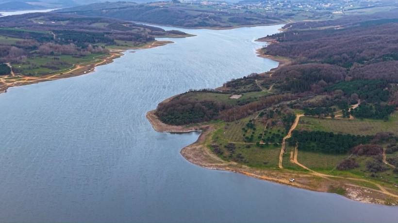 Baraj Doluluk Oranı