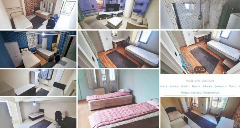 Barınma Krizi &Ccedil;ığırından &Ccedil;ıktı!