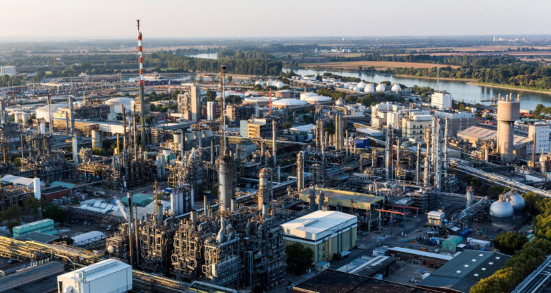 BASF, Almanya'dan Hindistan'a Ge&ccedil;iş Yapıyor