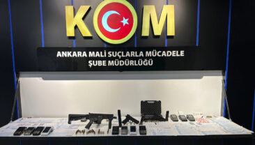 Başkentte Tefecilik Soruşturması: 5,7 Milyar Liralık Hesap Hareketi