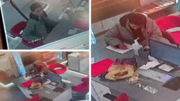 İş Başvurusu İ&ccedil;in Girdiği Mağazada Telefon &Ccedil;aldı