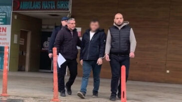 Bebek Arabasından 2 Milyon TL'lik Altın &Ccedil;aldı