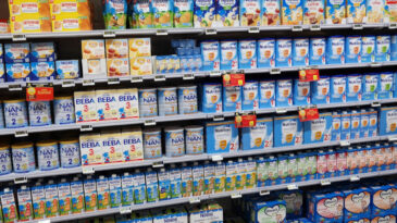 Bebek Mamaları Krizi Derinleşiyor