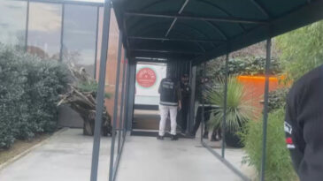 Bebek'teki Spor Salonuna Narkotik Operasyonu: 1 G&ouml;zaltı