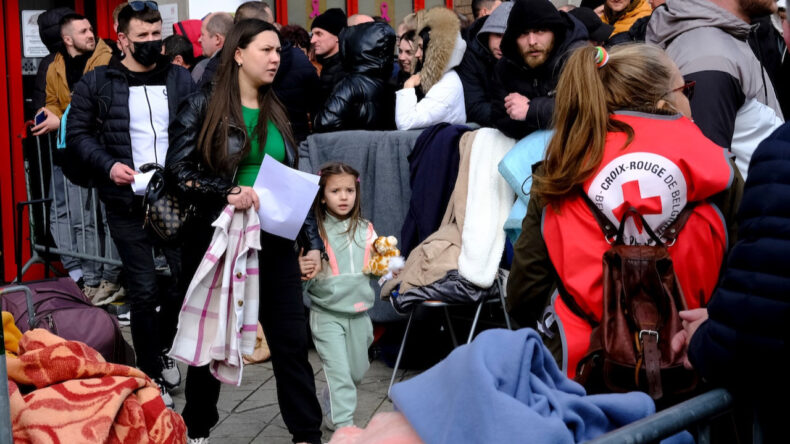 Bel&ccedil;ika'da iltica ve g&ouml;&ccedil;&uuml; zorlaştıran tedbirler askıya alınıyor