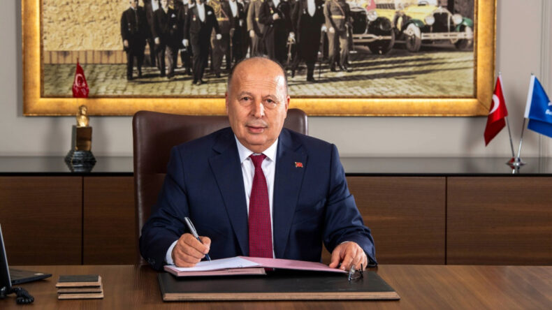 Belediye Başkanı Duyurdu: Maliyeye Vadesi Ge&ccedil;miş Tek Kuruş Borcumuz Yok