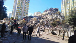 Beluk Apartmanı Davası: 'Bug&uuml;n Ses &Ccedil;ıkarmadığınız Şey, Yarının Sizin de Başınıza Gelebilir'