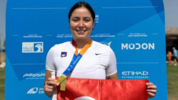 Bengisu Avcı&rsquo;dan 6 Madalya, 2 T&uuml;rkiye Rekoru