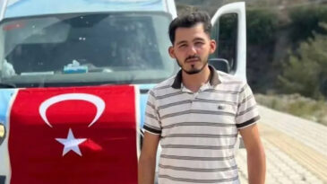 Berkan'ın Cansız Bedeni Bulundu