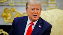 Beyaz Saray: Trump'ın İran'a yaklaşımında diplomasi ilk se&ccedil;enek