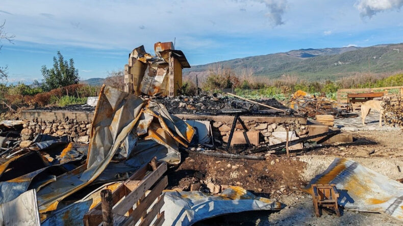 Beylik Tabancası İ&ccedil;in D&ouml;nm&uuml;şt&uuml;: Yaşam M&uuml;cadelesini Kaybetti