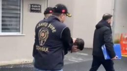 Beyoğlu'nda Hara&ccedil; Ter&ouml;r&uuml;: 18 Yaşında Bir Zanlı Tutuklandı