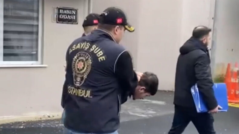 Beyoğlu'nda Hara&ccedil; Ter&ouml;r&uuml;: 18 Yaşında Bir Zanlı Tutuklandı