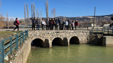 Beyşehir G&ouml;l&uuml;'nde Canlanma Yaşandı