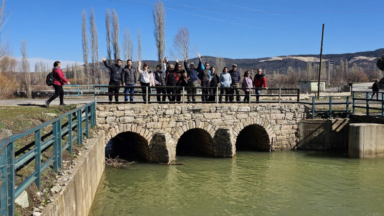 Beyşehir G&ouml;l&uuml;'nde Canlanma Yaşandı