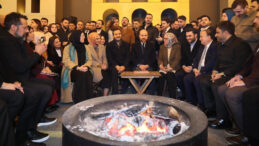 Bilal Erdoğan: "Cumhurbaşkanımız T&uuml;m D&uuml;nya İ&ccedil;in &Ouml;rnek Bir Lider"