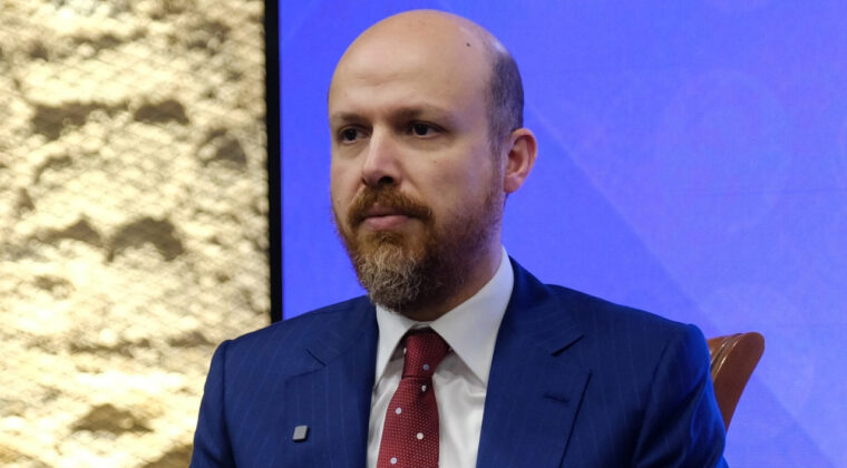 Bilal Erdoğan: Siyasi Bir Kariyer Hedefim Yok