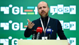 Bilal Erdoğan: &Uuml;lke Olarak T&uuml;keniyoruz