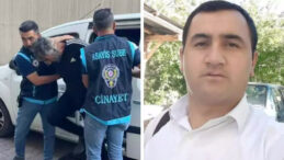 Bina G&ouml;revlisini &Ouml;ld&uuml;ren Zanlı: "&Ouml;l&uuml;m&uuml;n Elimden Olacak" Dedi