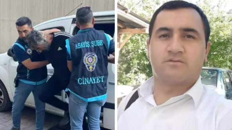 Bina G&ouml;revlisini &Ouml;ld&uuml;ren Zanlı: "&Ouml;l&uuml;m&uuml;n Elimden Olacak" Dedi