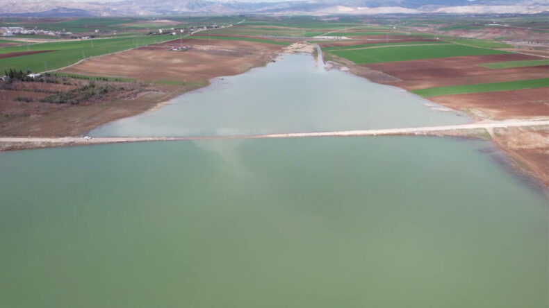 Bir Barajdan Daha Sevindirici Haber