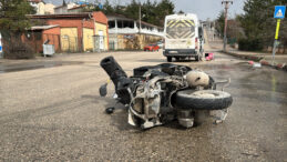 Bir Motosikletli Daha Hayatını Kaybetti