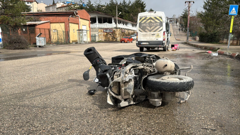 Bir Motosikletli Daha Hayatını Kaybetti