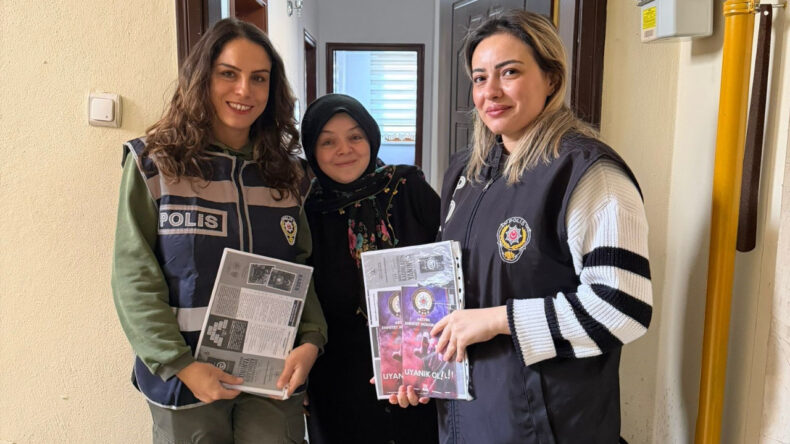 Bir Tuşla 4,5 Milyon TL Gidecekti: Polis Saniyelerle Yarıştı