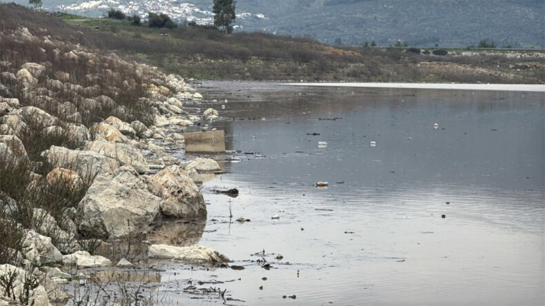 Birka&ccedil; Ay &Ouml;nce Kritik Seviyedeydi: Yağışlar Barajları Doldurmaya Başladı