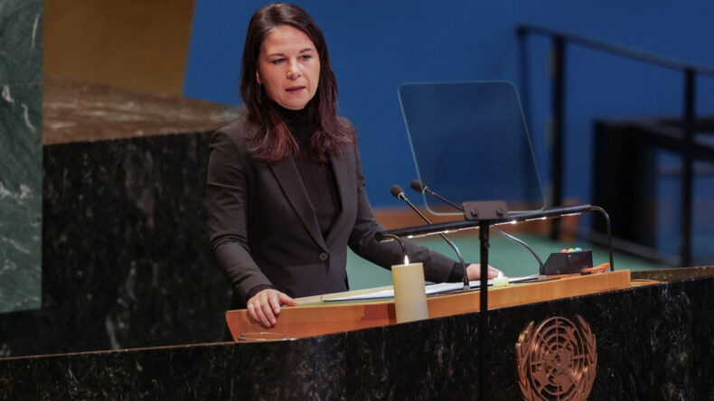 Birleşmiş Milletler Uyarıyor: ABD Borçlarını Tamamen Ödesin