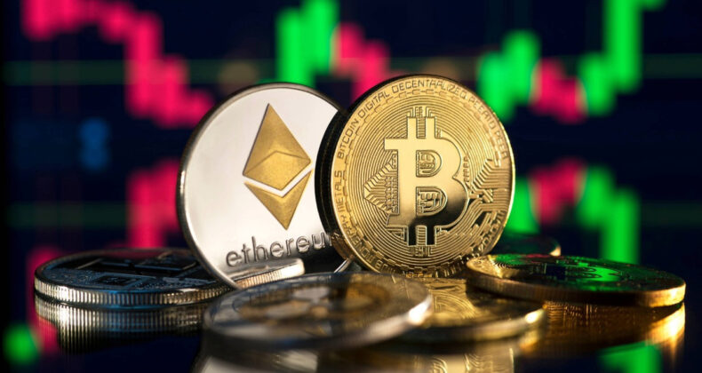 Bitcoin Krizin Pen&ccedil;esinde